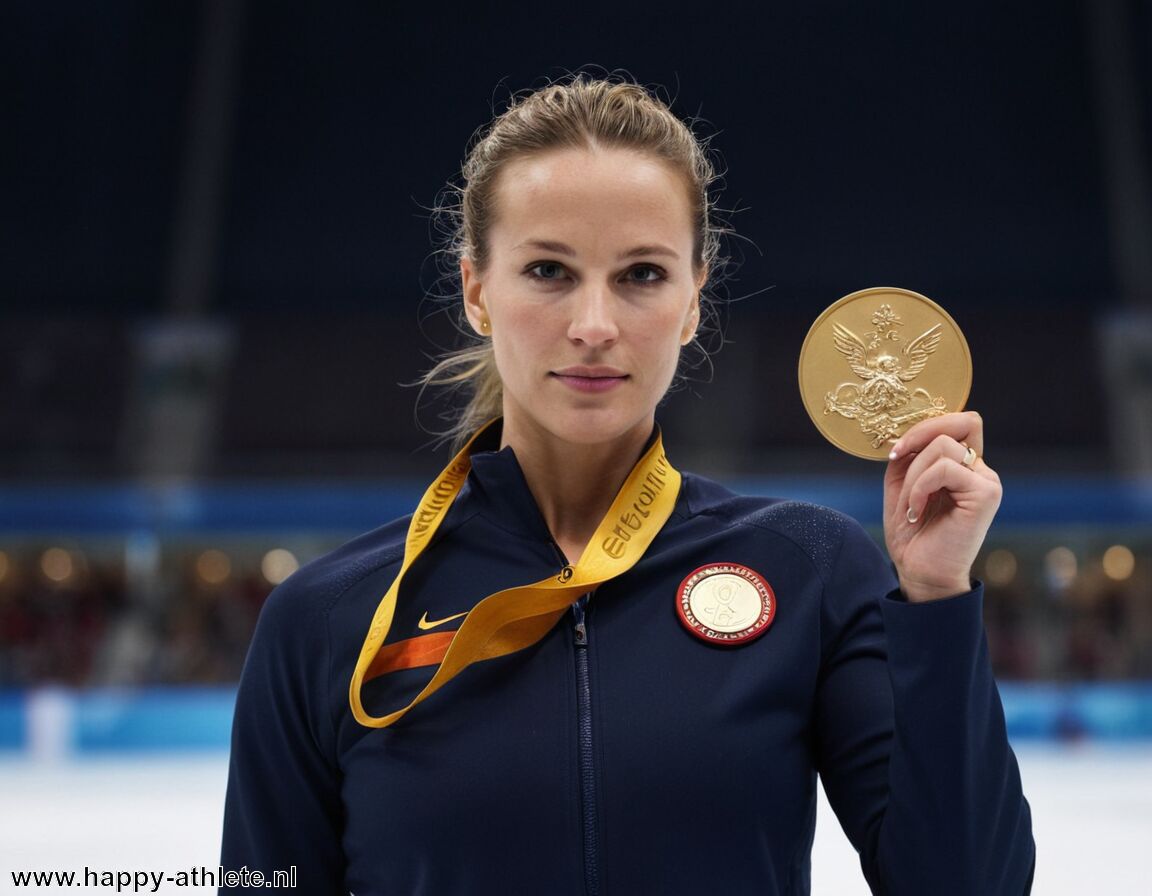 Perspectief: Ranglijst van rijkste sporters - Ireen Wüst inkomen en vermogen »Hoe rijk is de Olympische schaatskampioene