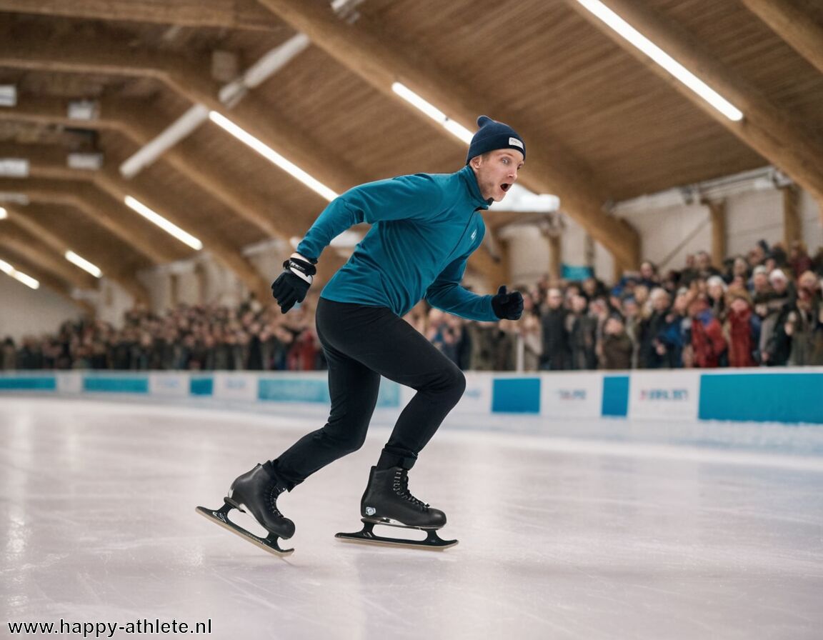 Verdiensten kunnen variëren afhankelijk van prestaties en activiteit - Thomas Krol inkomen en vermogen »Hoe rijk is de marathonschaatser