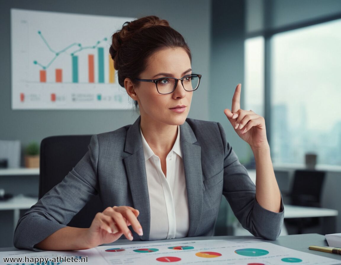 Financiële planning en spaargewoonten bepalen haar financieel profiel - Suzanne Schulting inkomen en vermogen »Haar vermogen in beeld