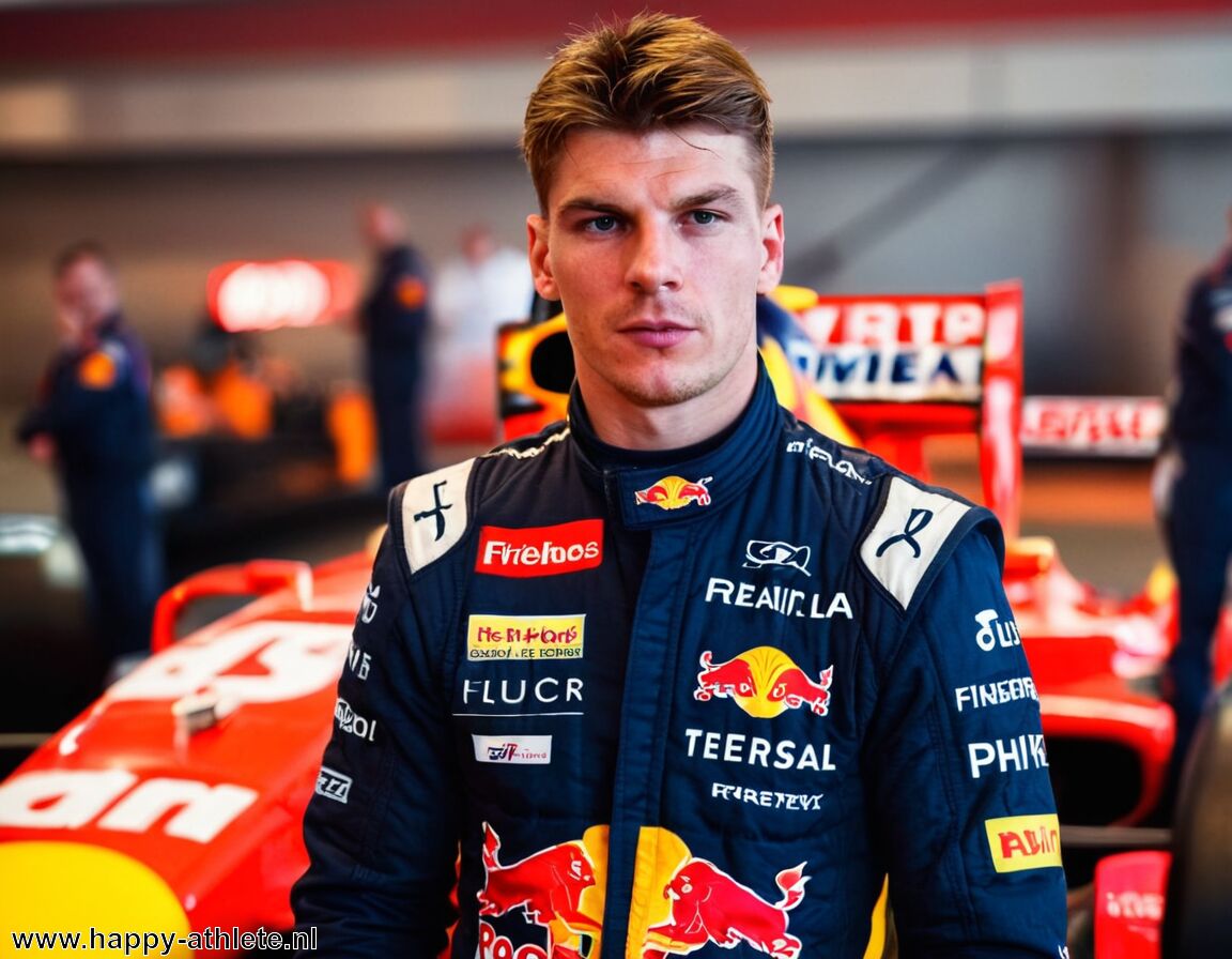 Investeringsmogelijkheden versterken zijn financieel potentieel - Max Verstappen inkomen en vermogen »De ultieme racetopper
