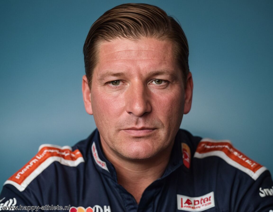 Financiële situatie niet volledig publiek gemaakt - Jos Verstappen inkomen en vermogen »Zijn vermogen onthuld