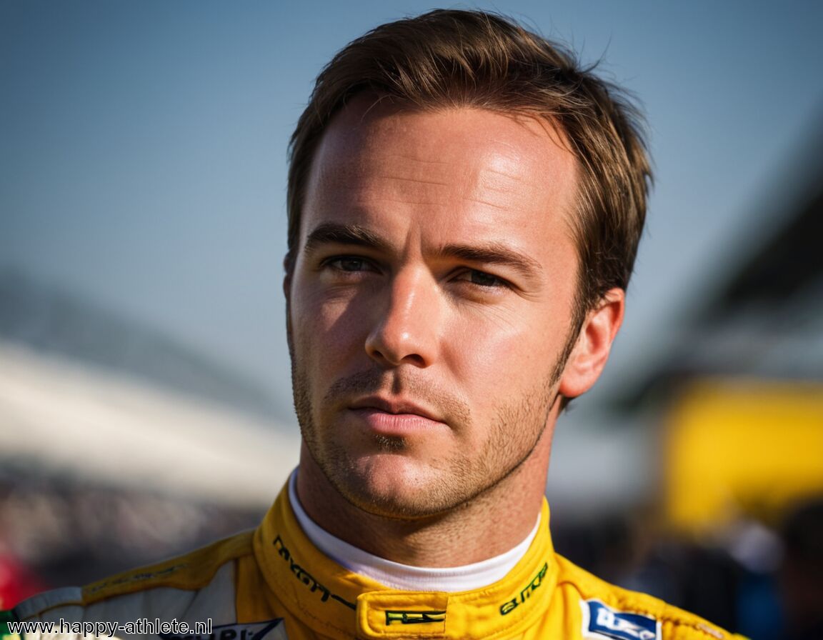 Echte vermogen onbekend, schattingen variëren - Giedo van der Garde inkomen en vermogen »Hoe rijk is de coureur