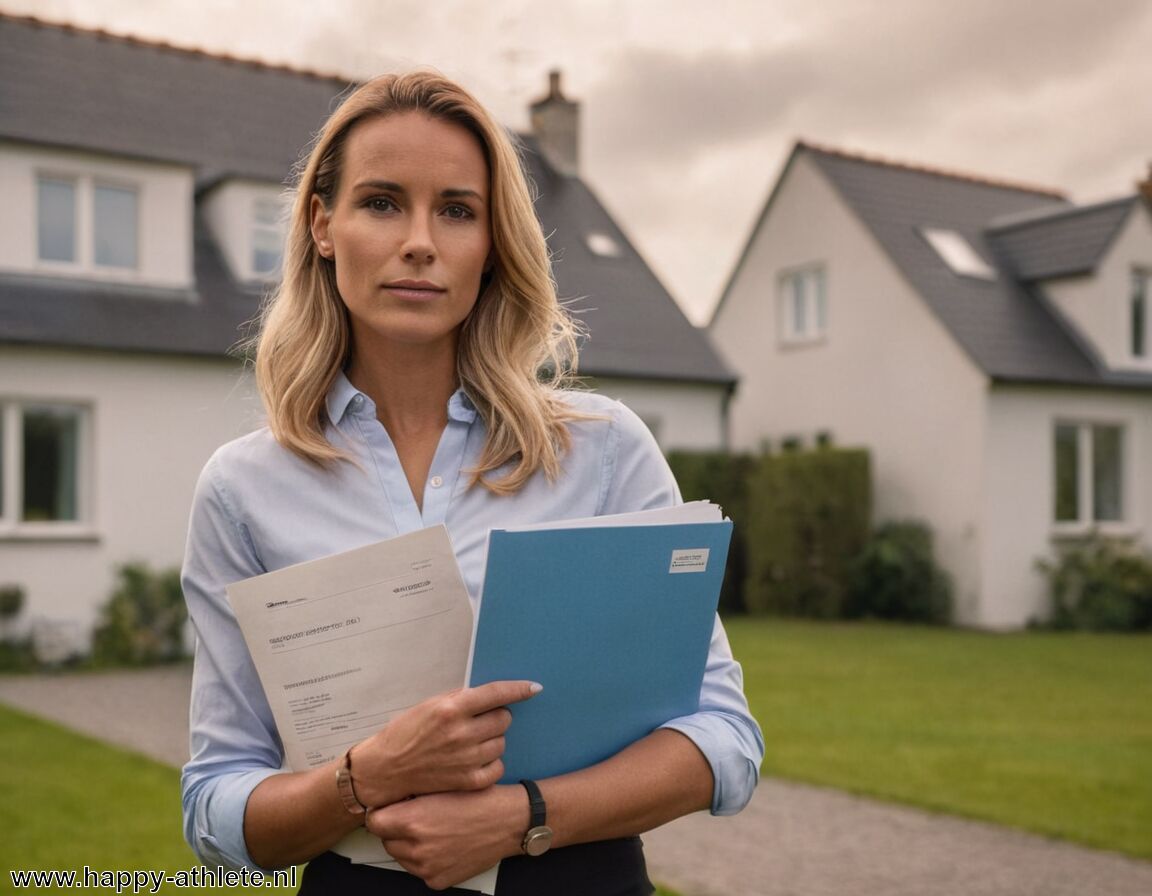 Financiële planning en belastingoverwegingen - Nadine Visser inkomen en vermogen »Het vermogen van de atlete