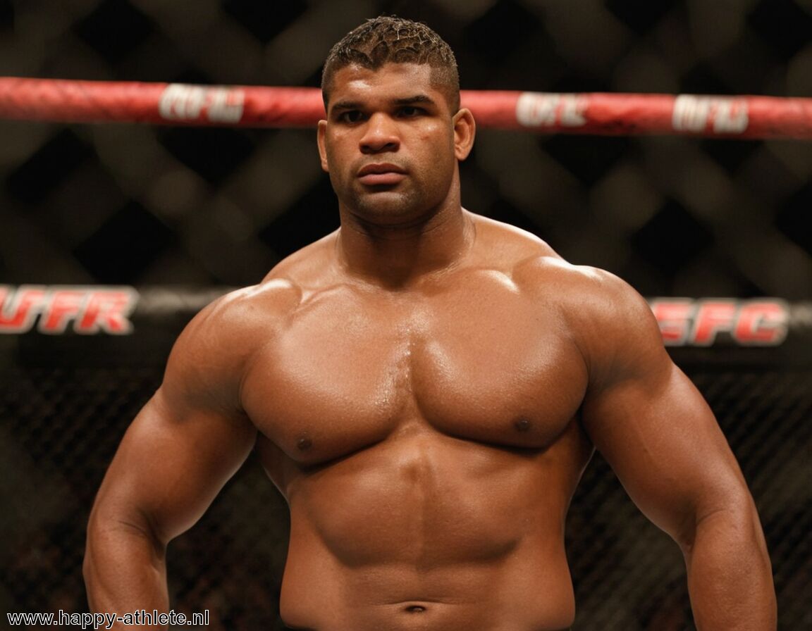 Mogelijke verdiensten uit coaching en evenementen - Alistair Overeem inkomen en vermogen »De krachtpatser met een dikke bankrekening