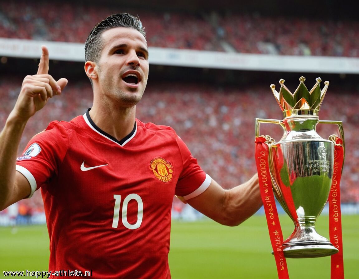 Vermogen wordt geschat op meerdere miljoenen euro’s - Robin van Persie inkomen en vermogen »Een blik op zijn financiële succes