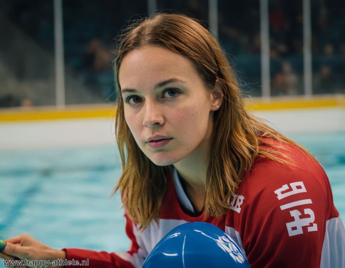 De betekenis van haar vermogen voor haar toekomst   - Nycke Groot inkomen en vermogen »Het vermogen van de waterhockeykampioene