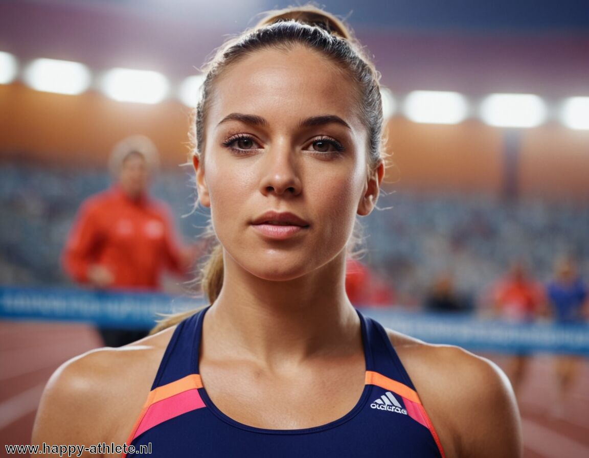 Sponsordeals bepalen vaak het financiële succes - Celeste Plak inkomen en vermogen »De topsporter en haar vermogen