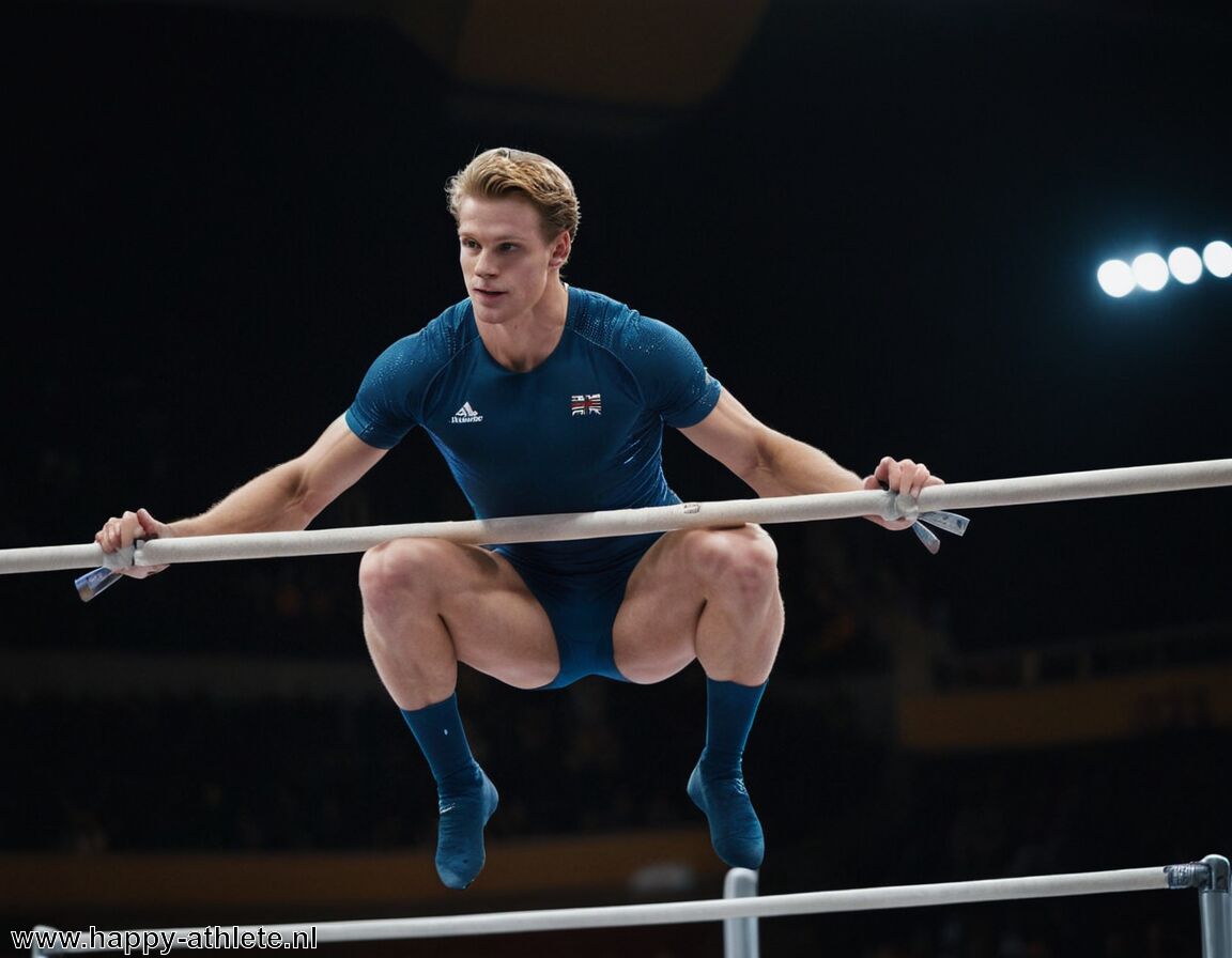 De betekenis van successen verhoogt marktwaarde turner - Epke Zonderland inkomen en vermogen »Hoe rijk is de turner
