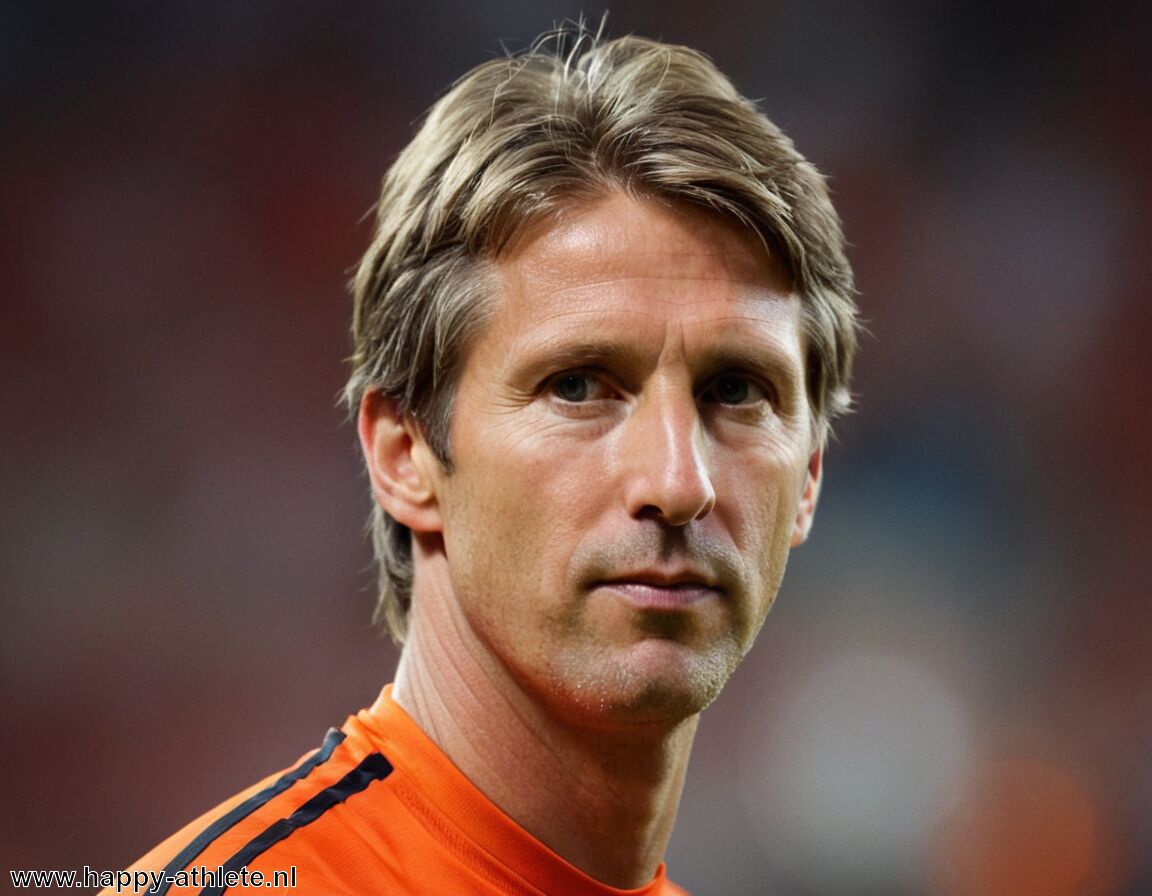 Potentieel voor verdere inkomsten uit activiteiten buiten voetbal - Edwin van der Sar inkomen en vermogen »Het vermogen van de iconische doelman