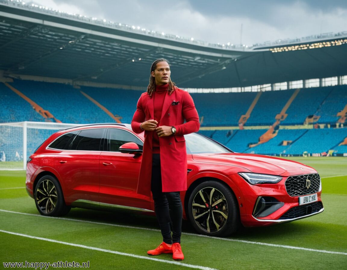 Sponserde merkpartners versterken zijn inkomen   - Virgil van Dijk inkomen en vermogen »Ontdek zijn indrukwekkende rijkdom