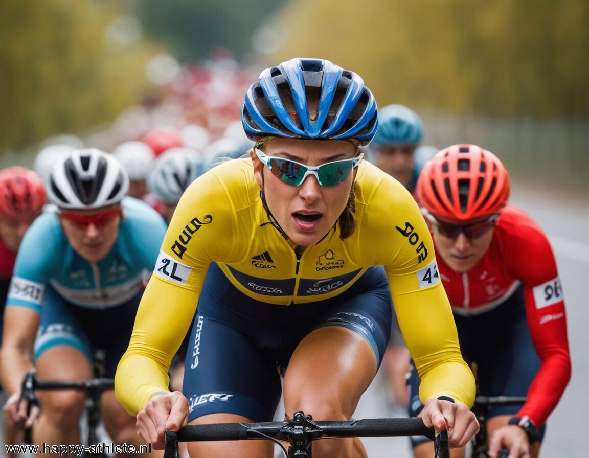 Perspectief: vooral als sprinter is haar potentieel voor inkomsten groot - Lorena Wiebes inkomen en vermogen »De rijkdom van de sprintster