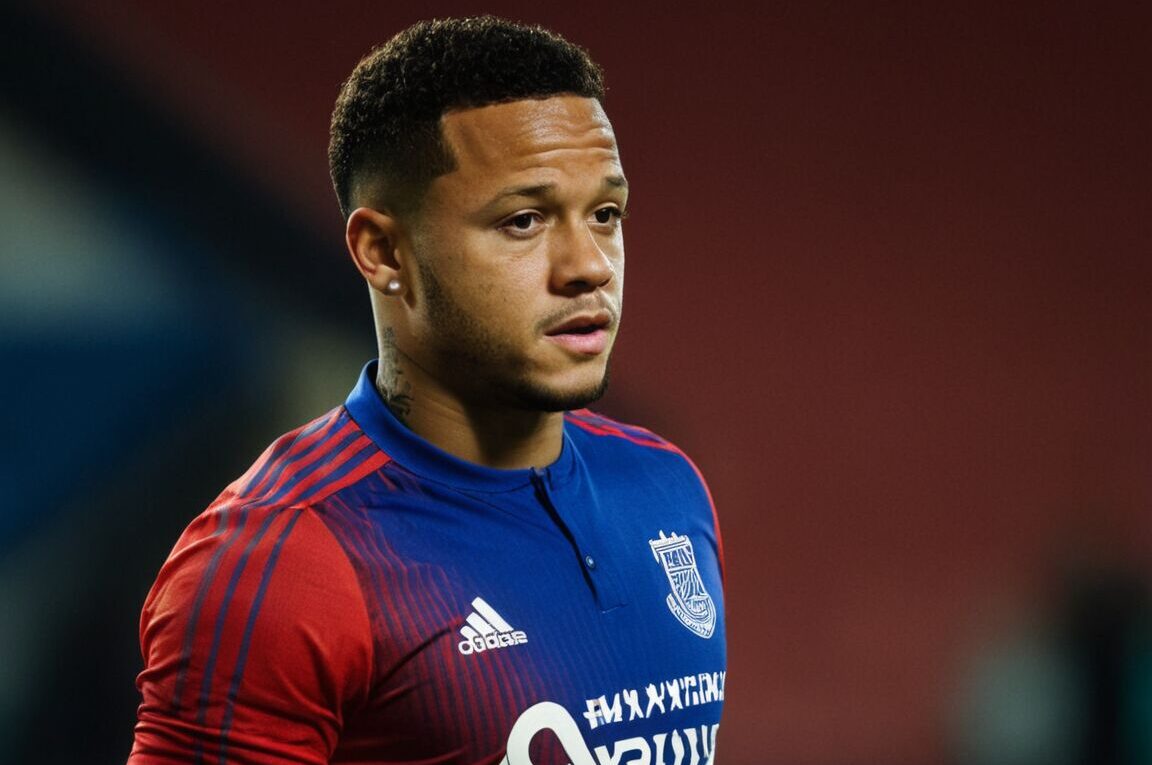 Memphis Depay inkomen en vermogen »De vermogens van de PSV ster