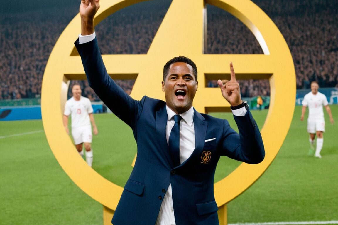 Patrick Kluivert inkomen en vermogen »Hoe rijk is deze voetbalsuperster