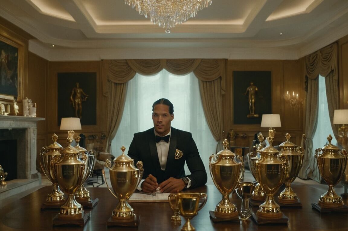 Virgil van Dijk inkomen en vermogen »Ontdek zijn indrukwekkende rijkdom