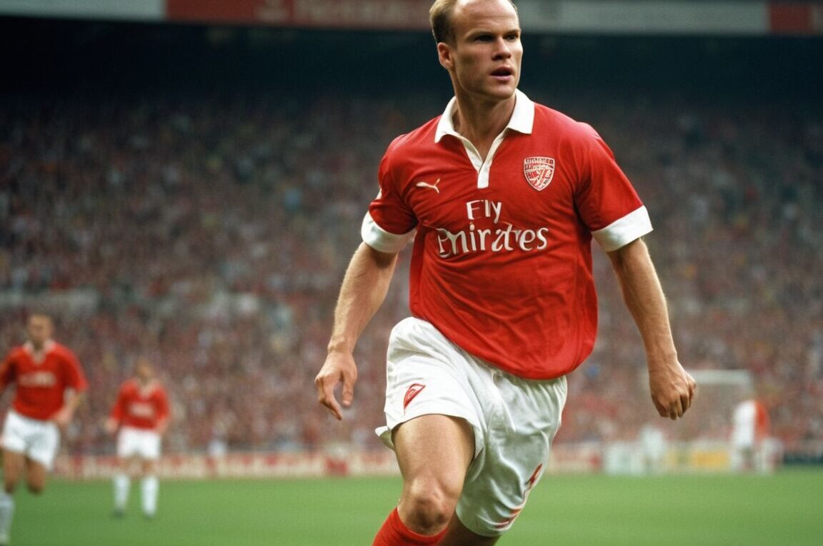 Dennis Bergkamp inkomen en vermogen »De rijkdom van de voetballegende