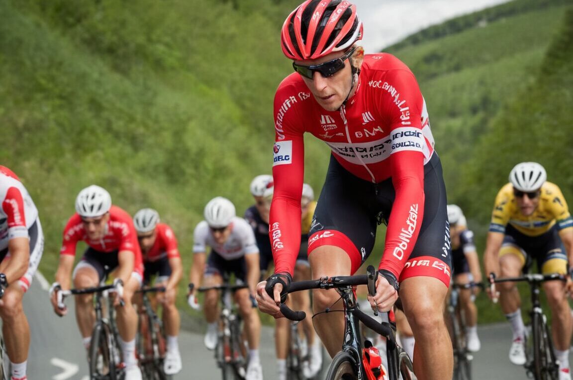 Bauke Mollema inkomen en vermogen »Hoe rijk is deze wielerheld