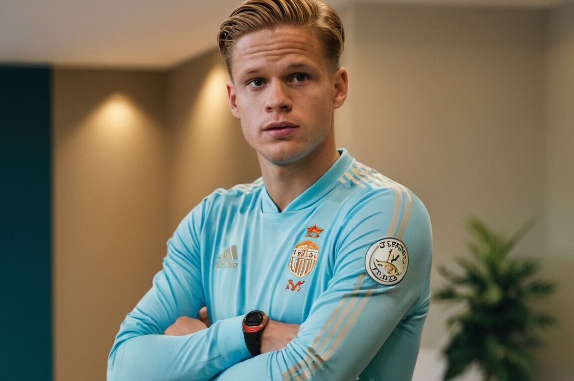 Frenkie de Jong inkomen en vermogen »Hoe rijk is deze Ajax middenvelder