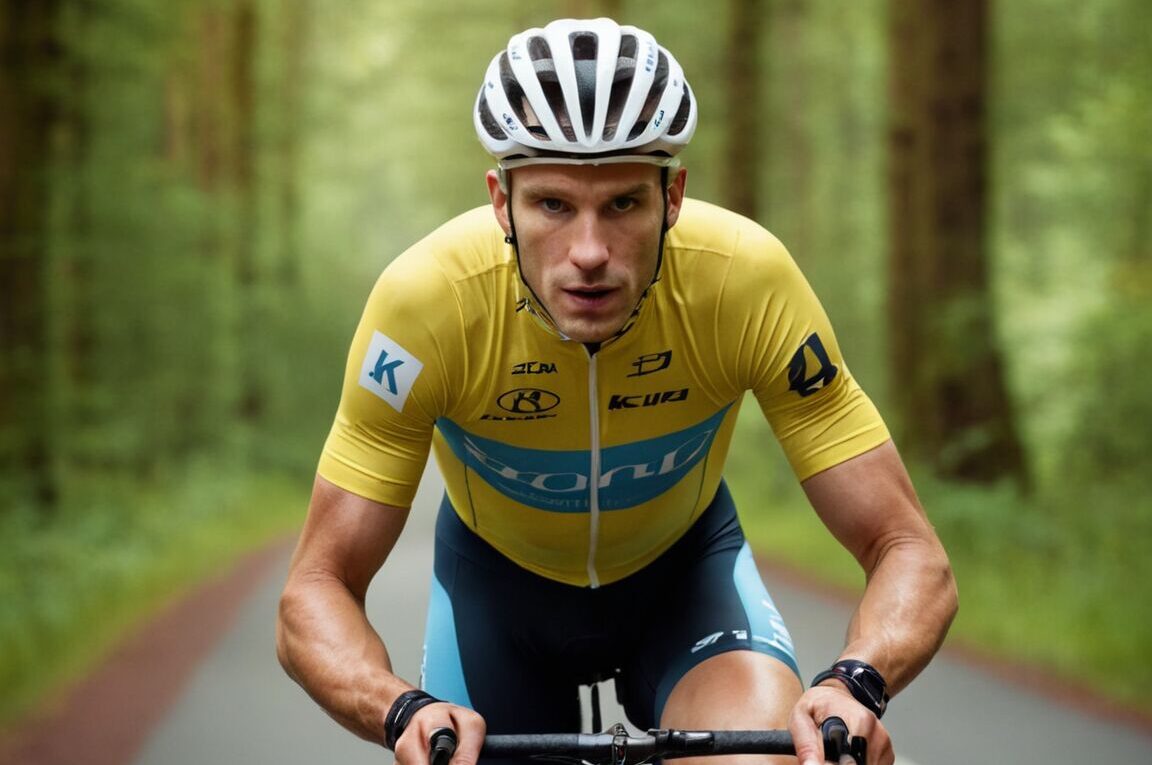Steven Kruijswijk inkomen en vermogen »Het vermogen van de klimmer