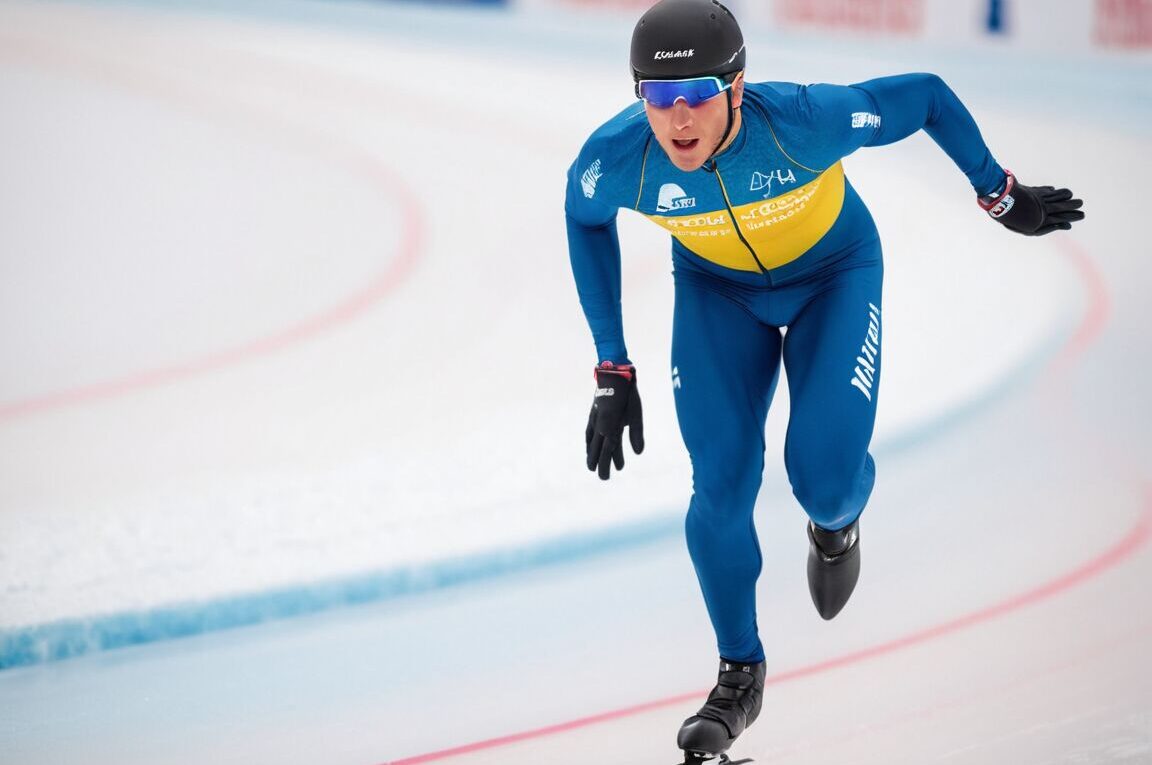 Thomas Krol inkomen en vermogen »Hoe rijk is de marathonschaatser