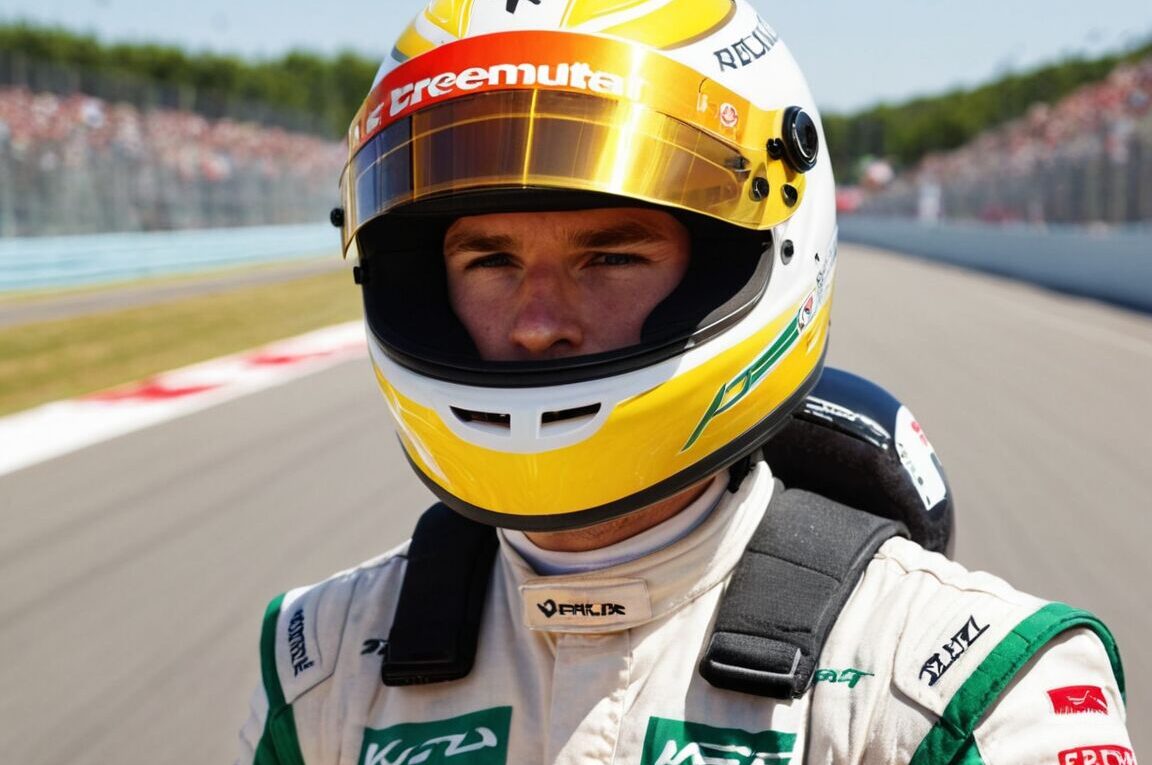Giedo van der Garde inkomen en vermogen »Hoe rijk is de coureur