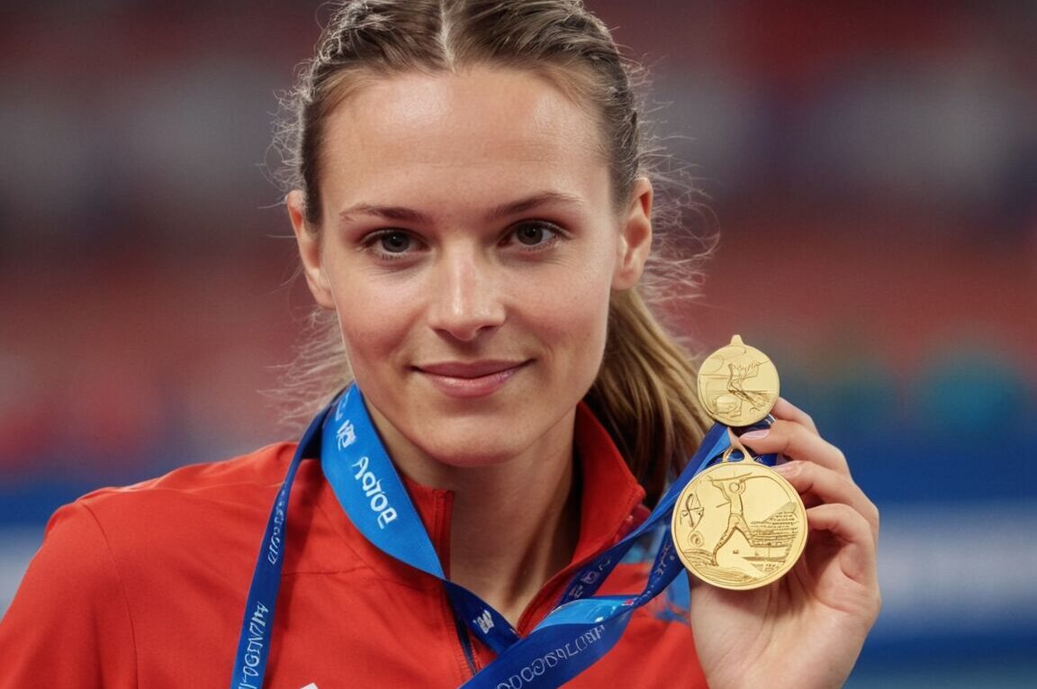 Femke Bol inkomen en vermogen »De sprinter met een dikke bankrekening
