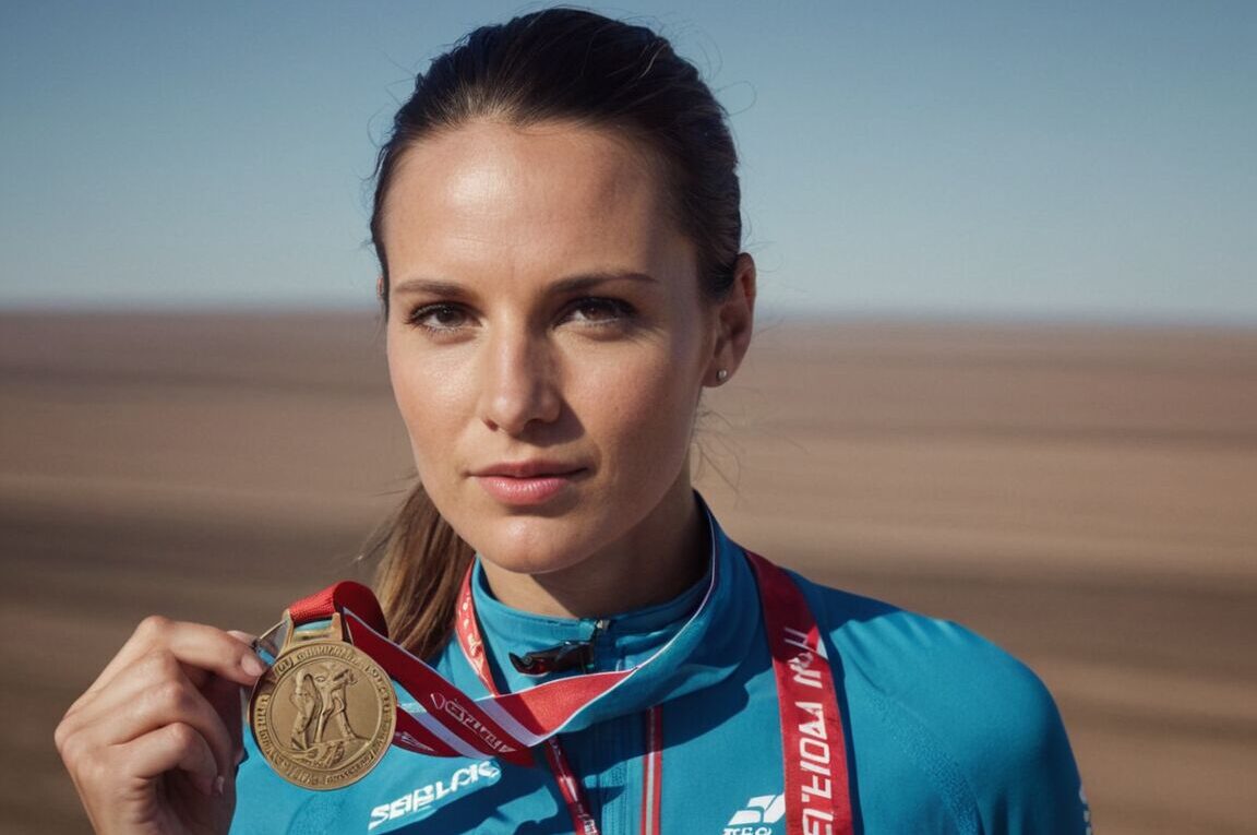 Nadine Visser inkomen en vermogen »Het vermogen van de atlete