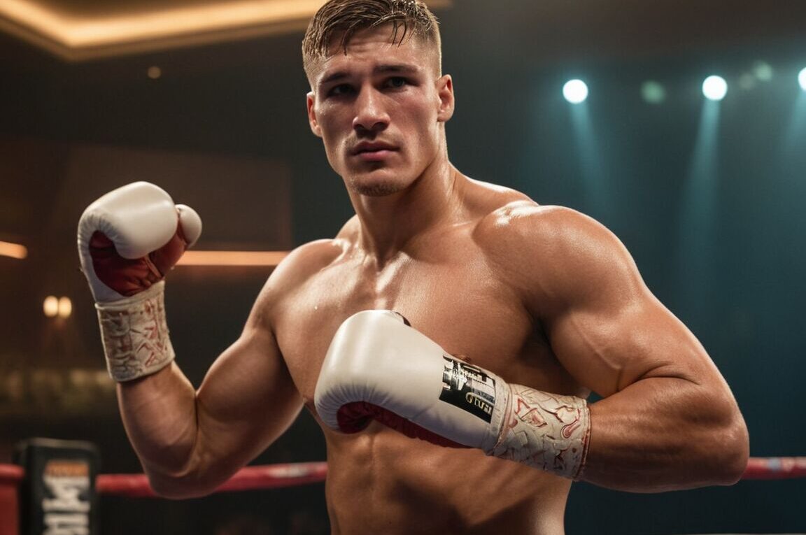 Rico Verhoeven inkomen en vermogen »Hoe rijk is de kickbokser