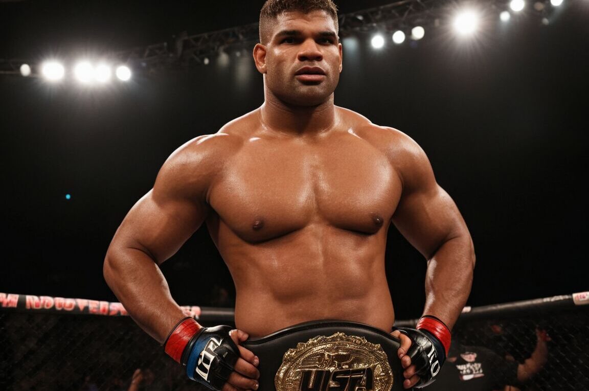 Alistair Overeem inkomen en vermogen »De krachtpatser met een dikke bankrekening