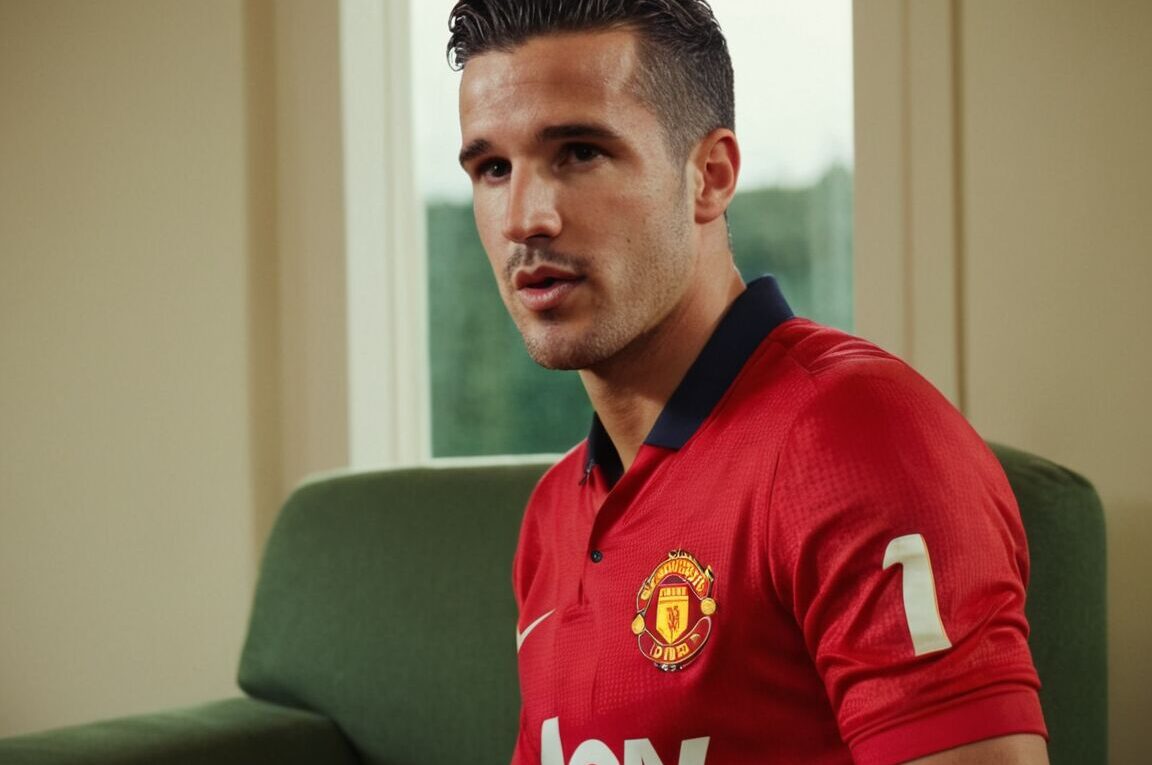 Robin van Persie inkomen en vermogen »Een blik op zijn financiële succes