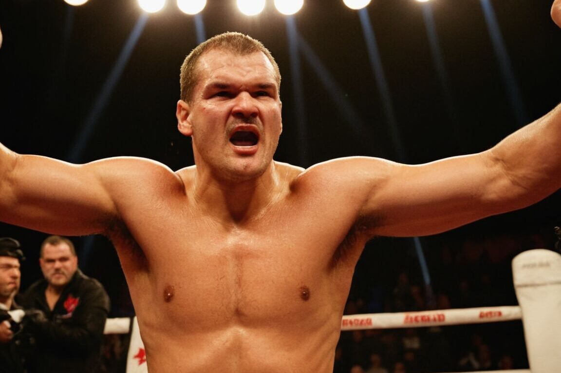 Semmy Schilt inkomen en vermogen »Zijn vermogen onthuld