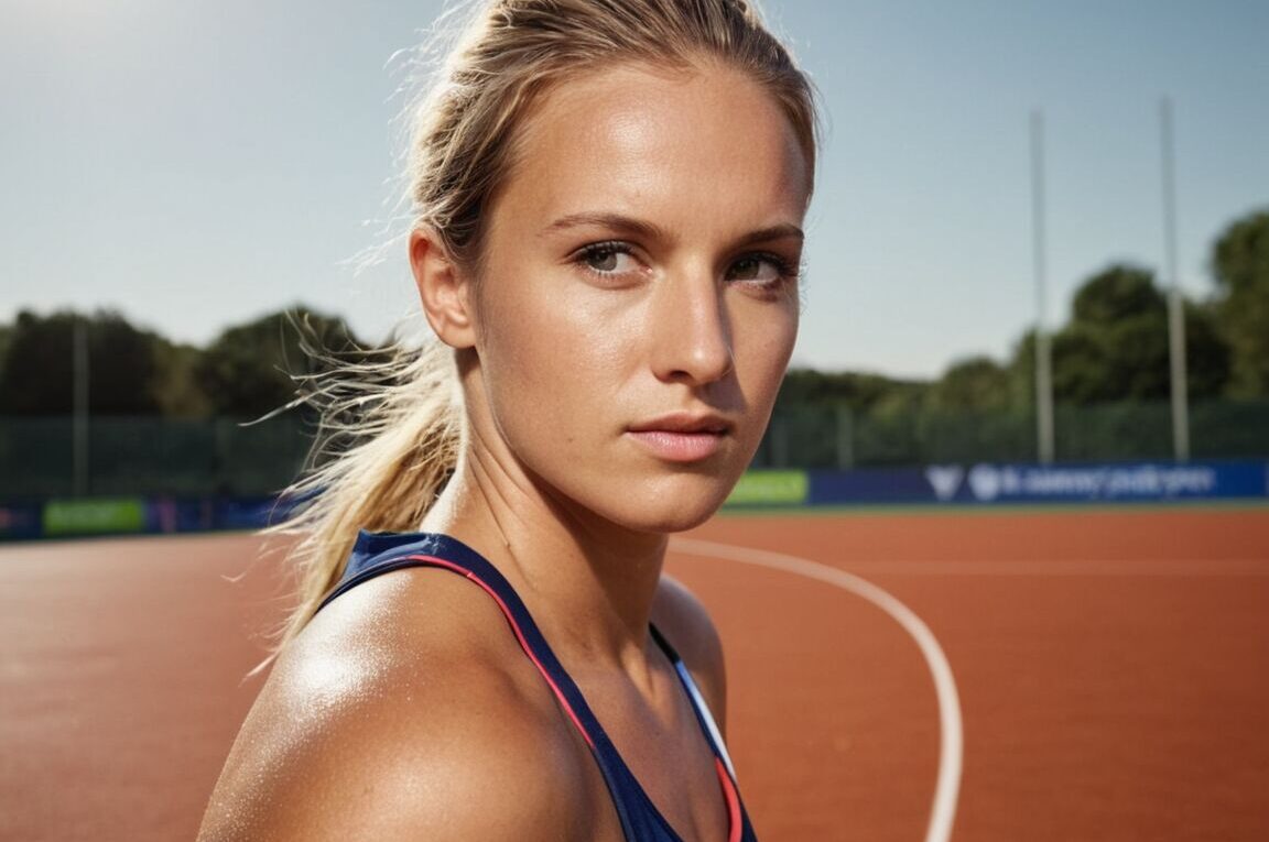 Eva de Goede inkomen en vermogen »Het vermogen van de hockeyster