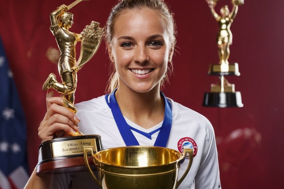 Lidewij Welten inkomen en vermogen »Hoe rijk is de hockeyer