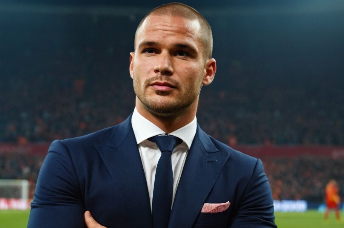 Wesley Sneijder inkomen en vermogen »Hoe rijk is de wereldster