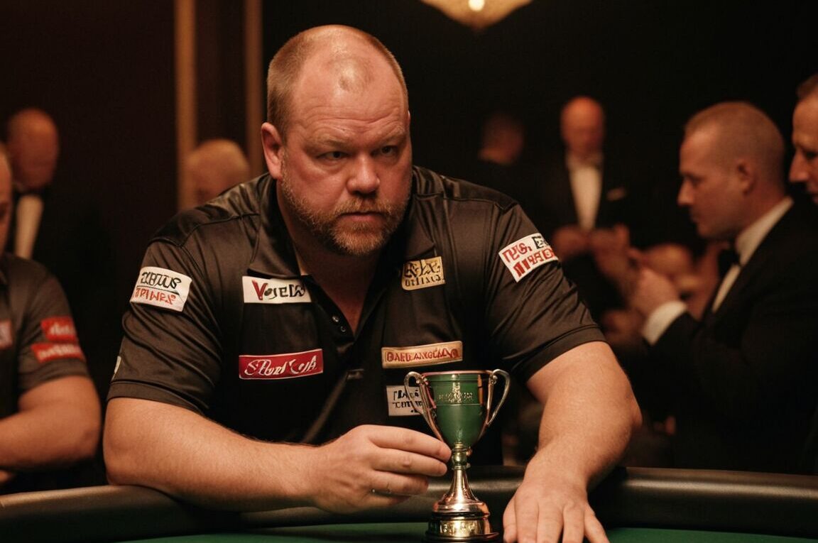 Raymond van Barneveld inkomen en vermogen »De pokerspeler met grote rijkdom