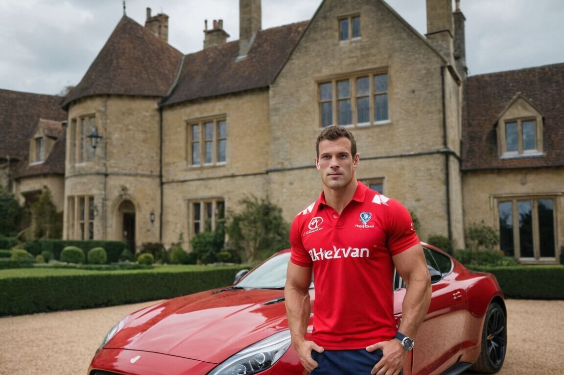 Tim Visser inkomen en vermogen »Hoe rijk is de rugbyspeler