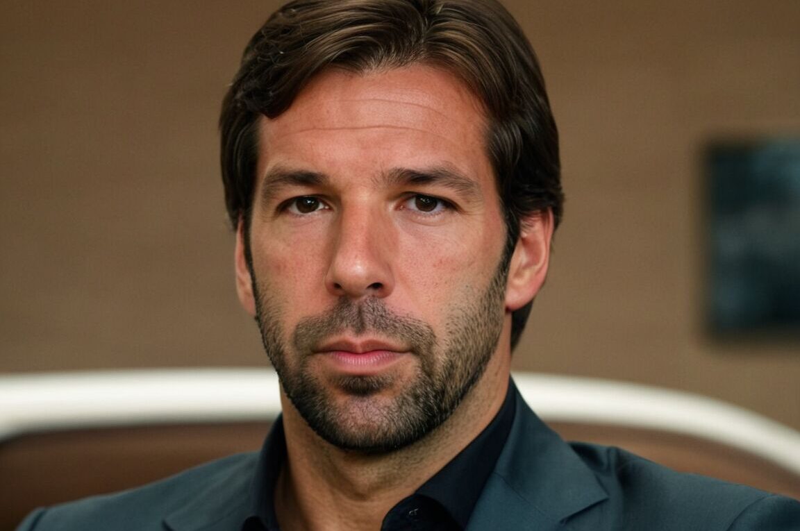 Ruud van Nistelrooy inkomen en vermogen »Rijkdom van de goalgetter