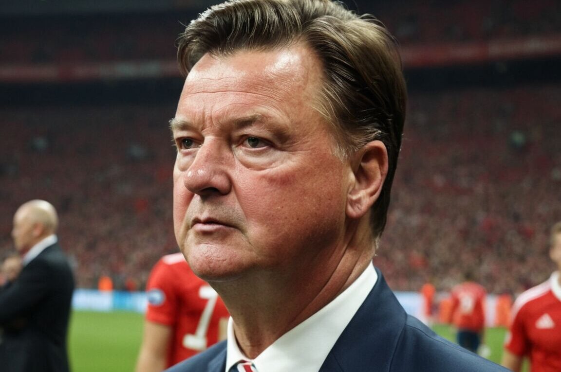 Louis van Gaal inkomen en vermogen »De financiële invloed van de coach